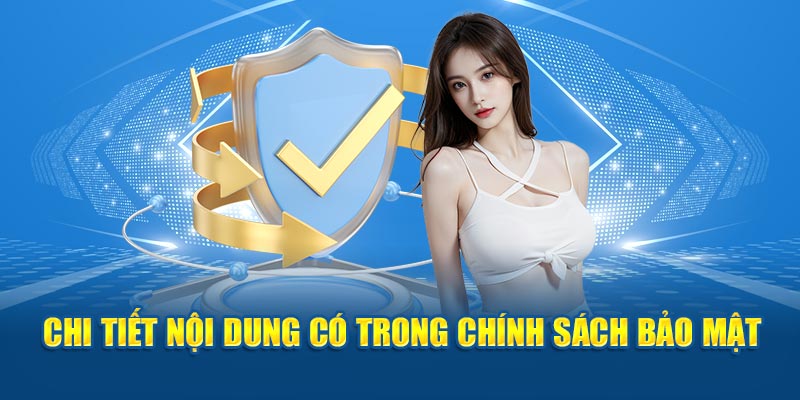 Chi tiết nội dung có trong chính sách bảo mật tại nhà cái KO66